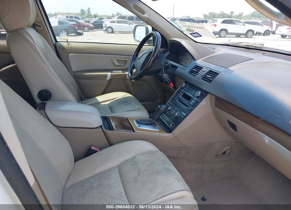 2008 VOLVO XC90 3.2 VIN: YV4CY982181479726