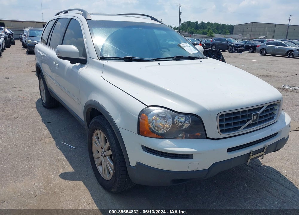 2008 VOLVO XC90 3.2 VIN: YV4CY982181479726