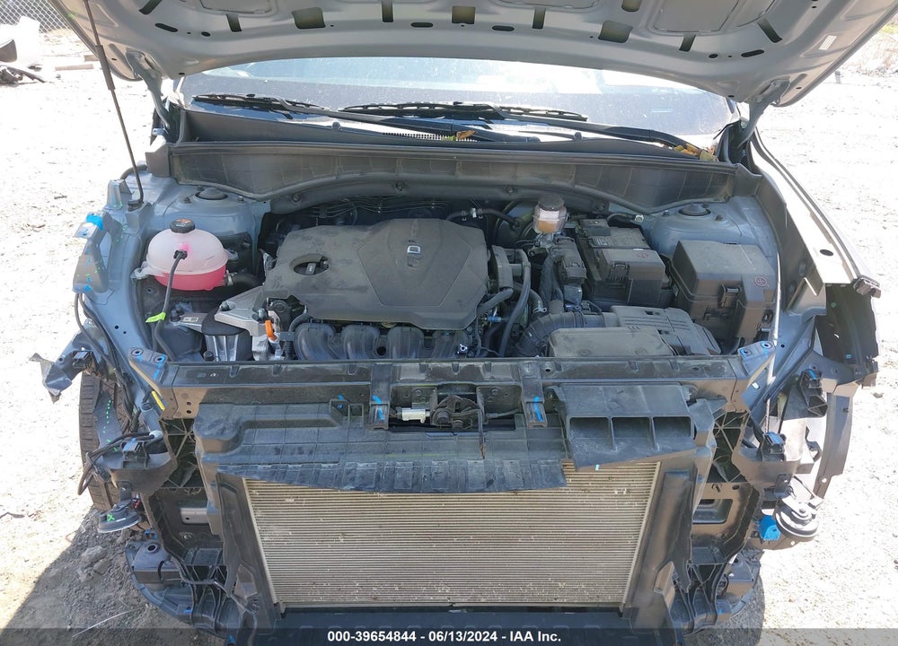 2023 KIA SORENTO S VIN: 5XYRL4LC8PG216663