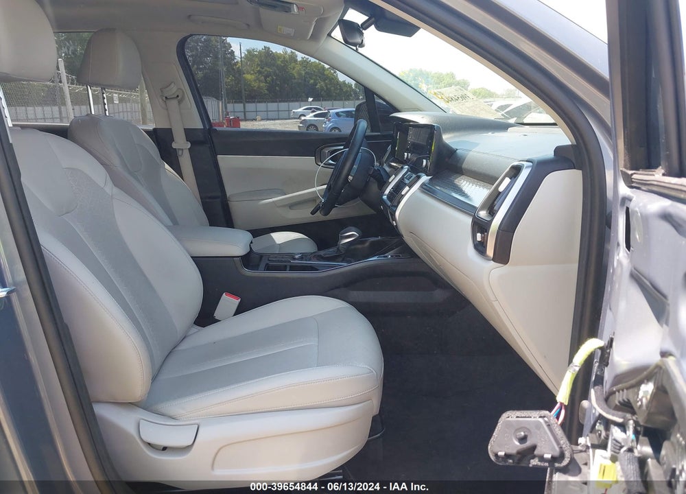 2023 KIA SORENTO S VIN: 5XYRL4LC8PG216663