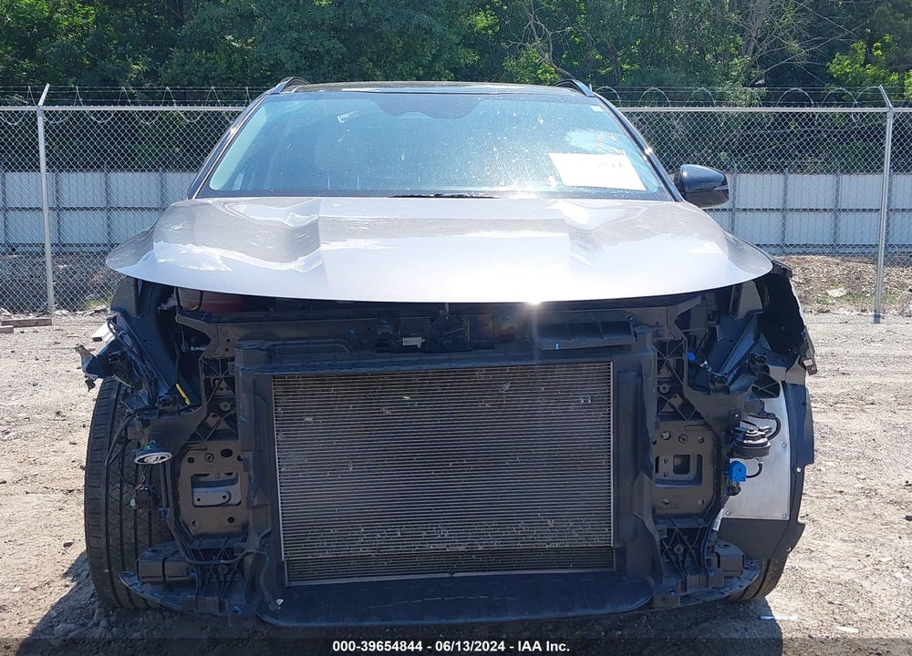 2023 KIA SORENTO S VIN: 5XYRL4LC8PG216663