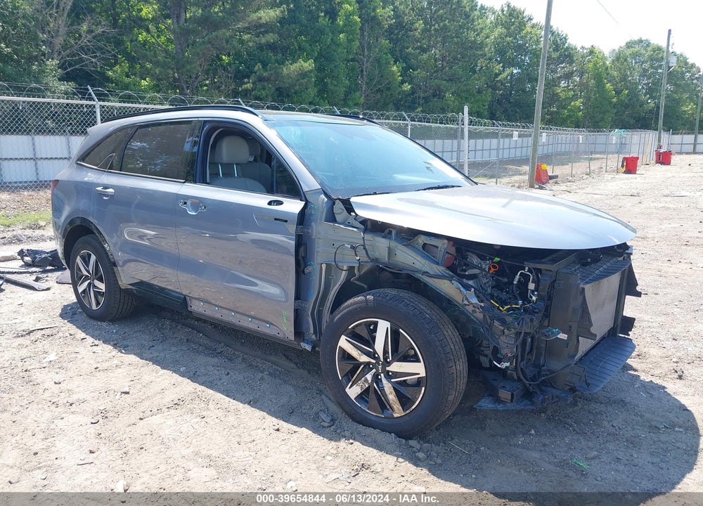 2023 KIA SORENTO S VIN: 5XYRL4LC8PG216663