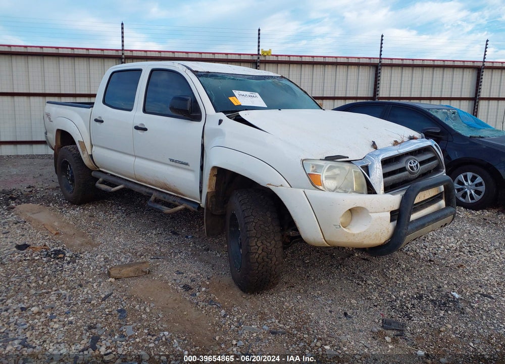 2010 TOYOTA TACOMA BASE V6 VIN: 5TELU4EN3AZ689272