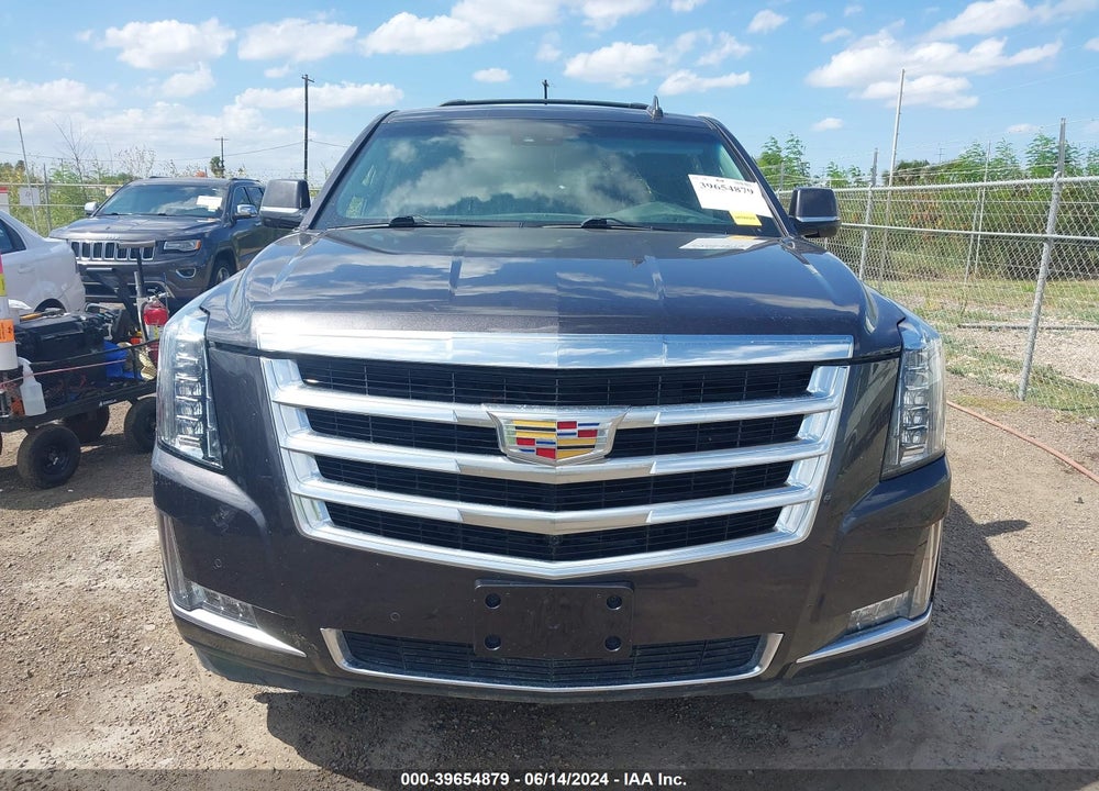 2016 CADILLAC ESCALADE LUXURY COLLECTION VIN: 1GYS3BKJ7GR134537