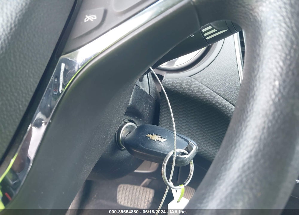 2019 CHEVROLET CRUZE LS VIN: 1G1BC5SM7K7130874