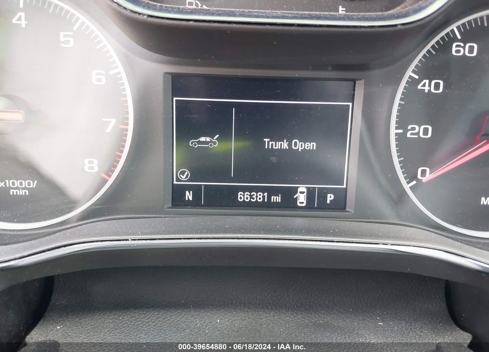 2019 CHEVROLET CRUZE LS VIN: 1G1BC5SM7K7130874