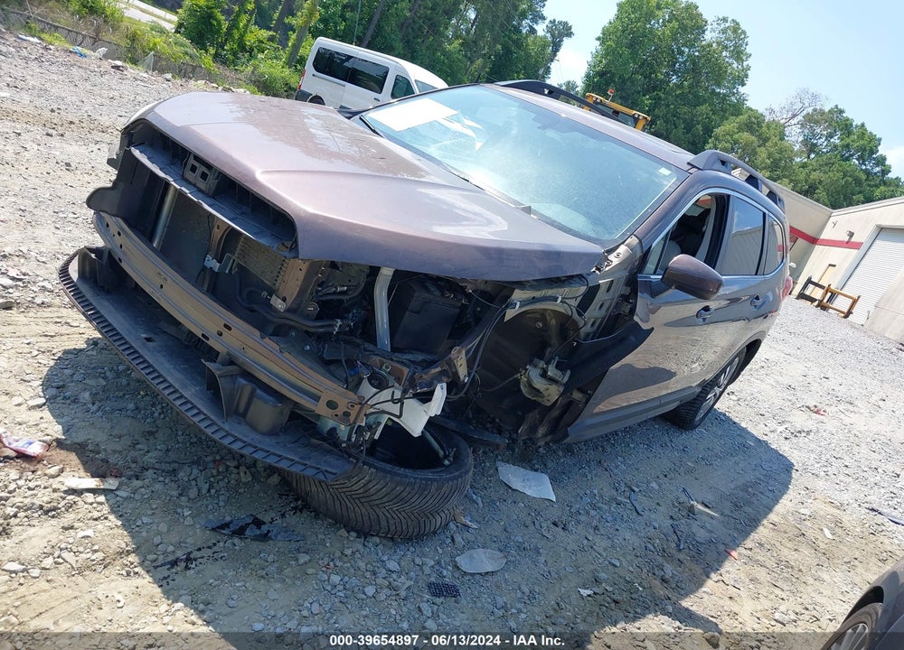 2020 SUBARU ASCENT PREMIUM VIN: 4S4WMAHDXL3466948