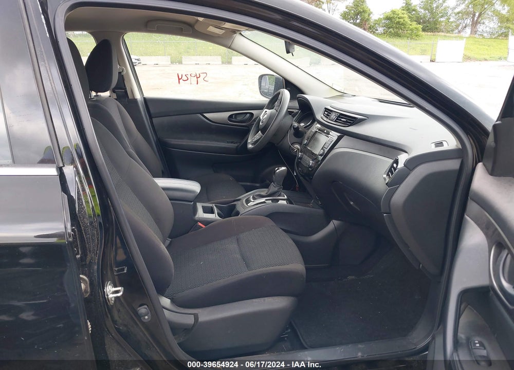 2022 NISSAN ROGUE SPORT S AWD XTRONIC CVT VIN: JN1BJ1AW1NW681419