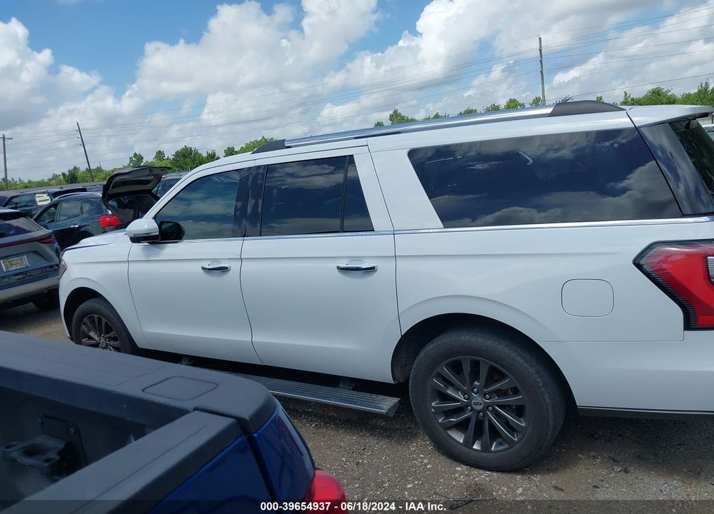 2020 FORD EXPEDITION LIMITED MAX VIN: 1FMJK1KT7LEA48089