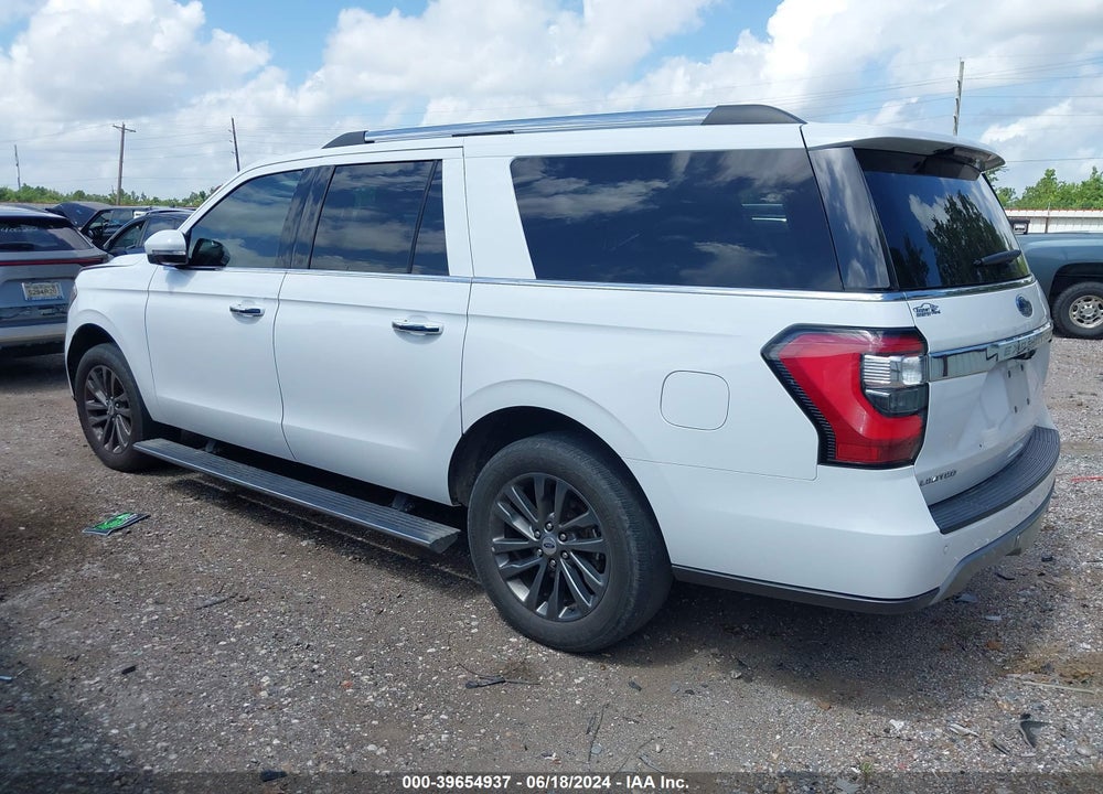 2020 FORD EXPEDITION LIMITED MAX VIN: 1FMJK1KT7LEA48089