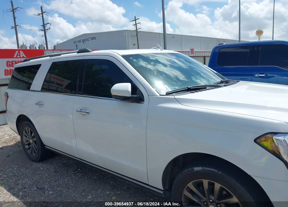 2020 FORD EXPEDITION LIMITED MAX VIN: 1FMJK1KT7LEA48089