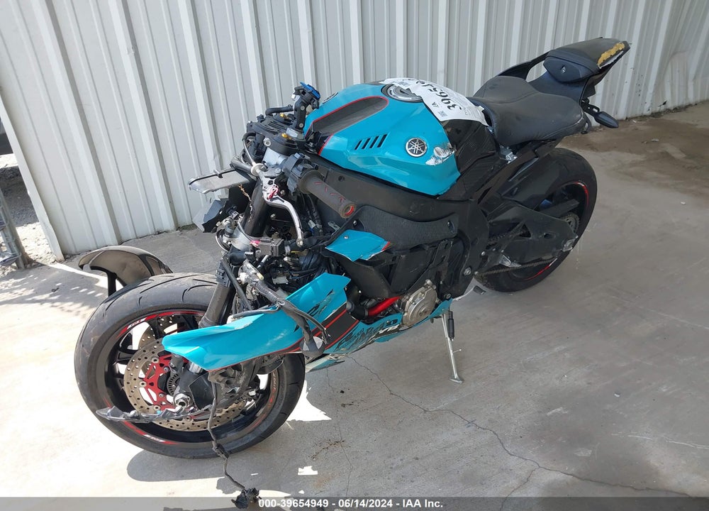 2015 YAMAHA YZFR1 VIN: JYARN39EXFA000210