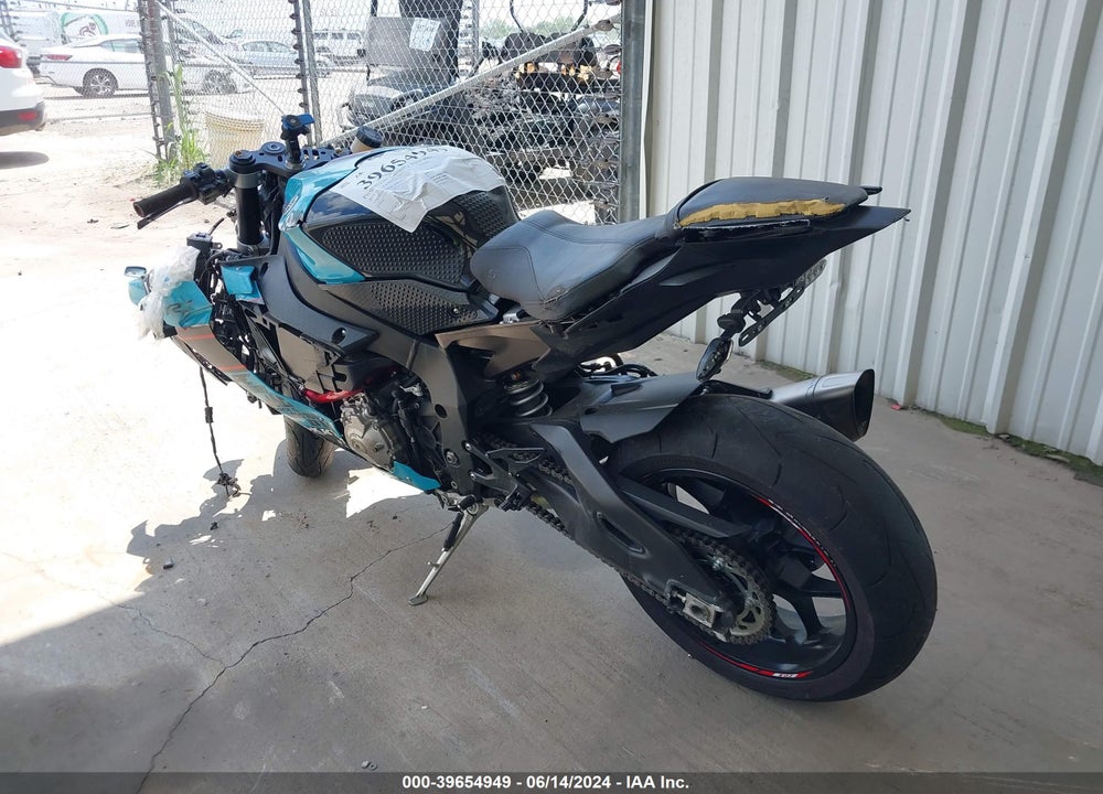 2015 YAMAHA YZFR1 VIN: JYARN39EXFA000210