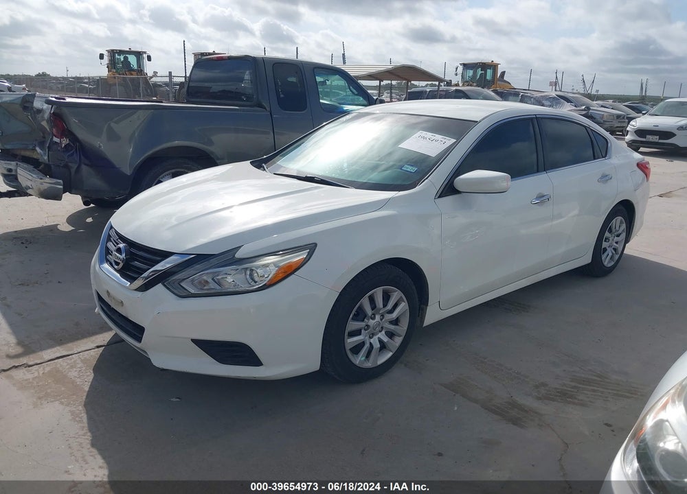 2017 NISSAN ALTIMA 2.5 S VIN: 1N4AL3AP7HN346754