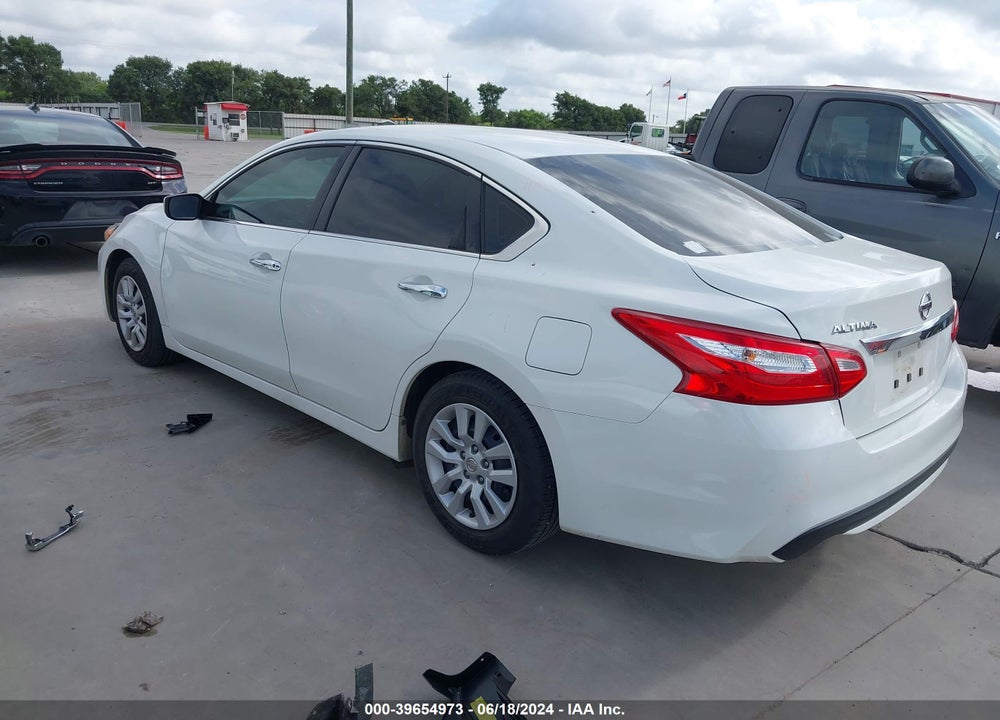 2017 NISSAN ALTIMA 2.5 S VIN: 1N4AL3AP7HN346754