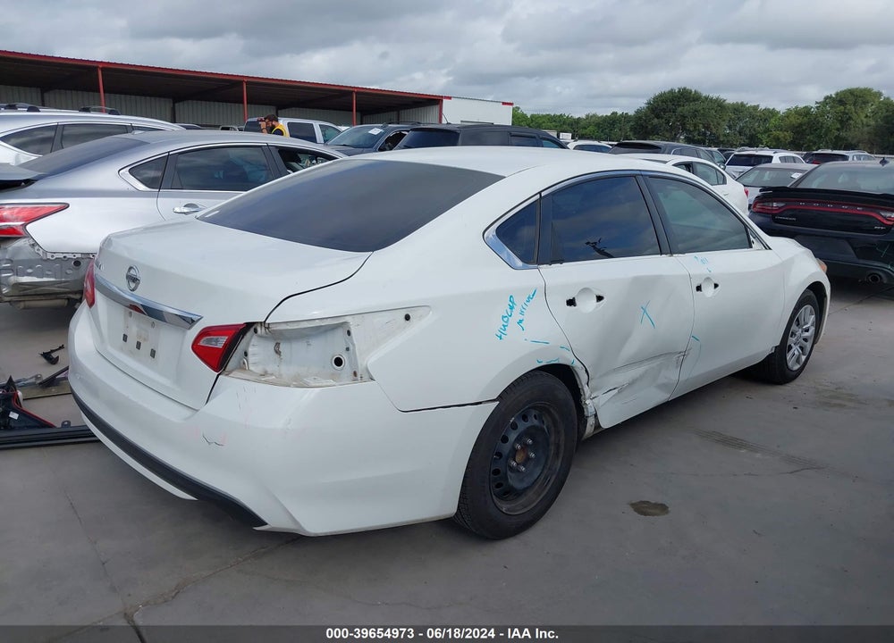 2017 NISSAN ALTIMA 2.5 S VIN: 1N4AL3AP7HN346754