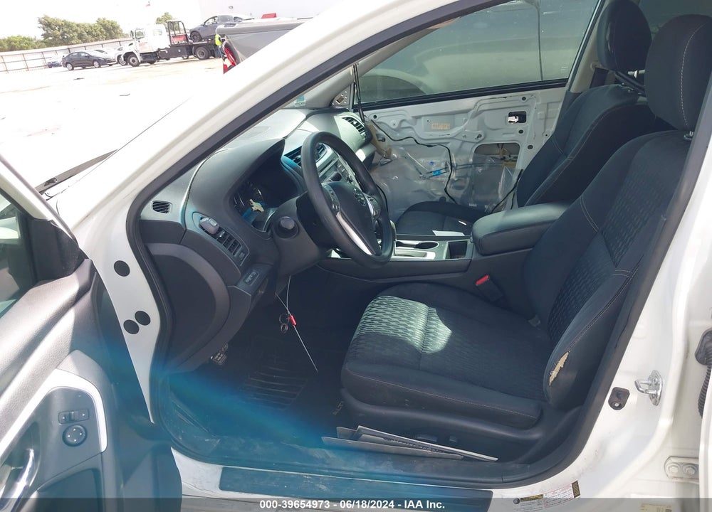 2017 NISSAN ALTIMA 2.5 S VIN: 1N4AL3AP7HN346754