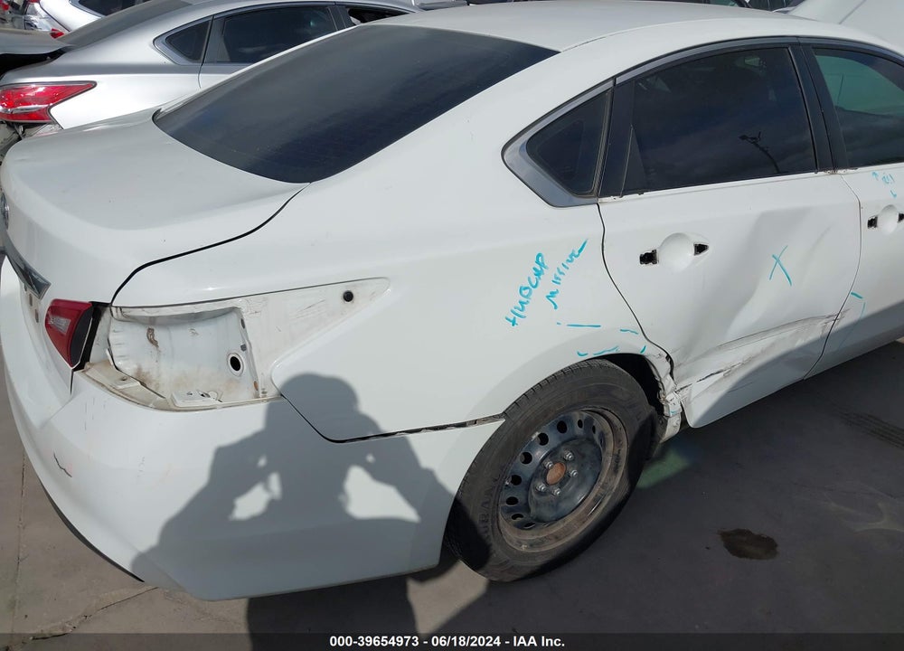 2017 NISSAN ALTIMA 2.5 S VIN: 1N4AL3AP7HN346754