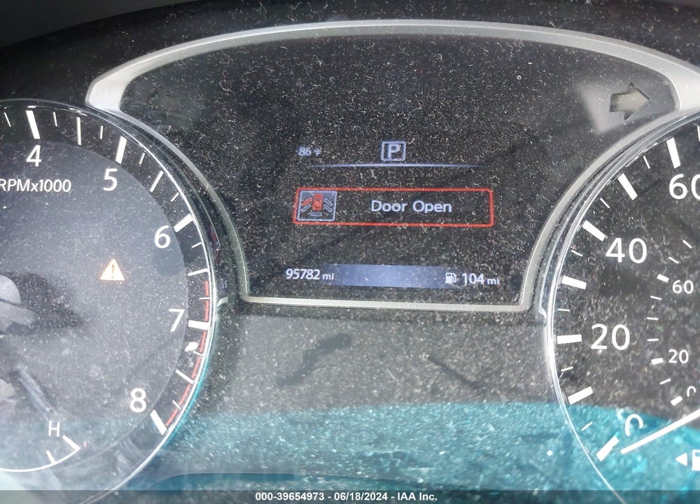 2017 NISSAN ALTIMA 2.5 S VIN: 1N4AL3AP7HN346754