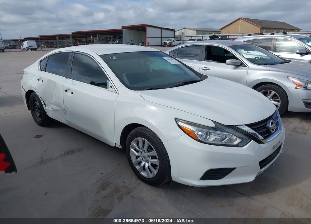 2017 NISSAN ALTIMA 2.5 S VIN: 1N4AL3AP7HN346754