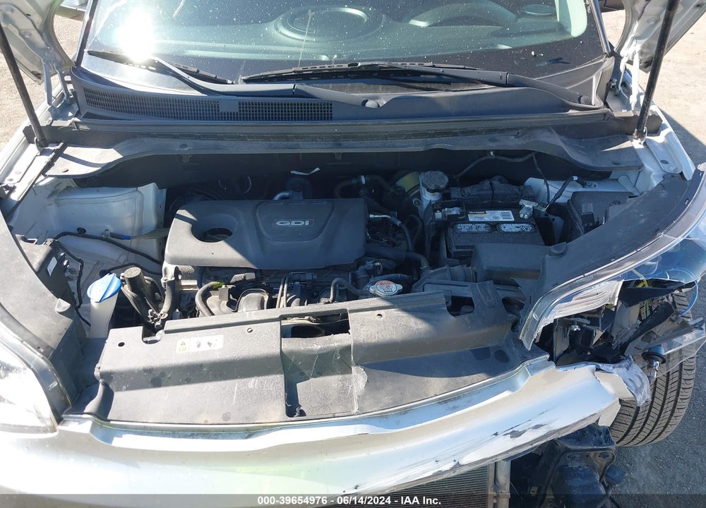 2018 KIA SOUL VIN: KNDJN2A26J7589372