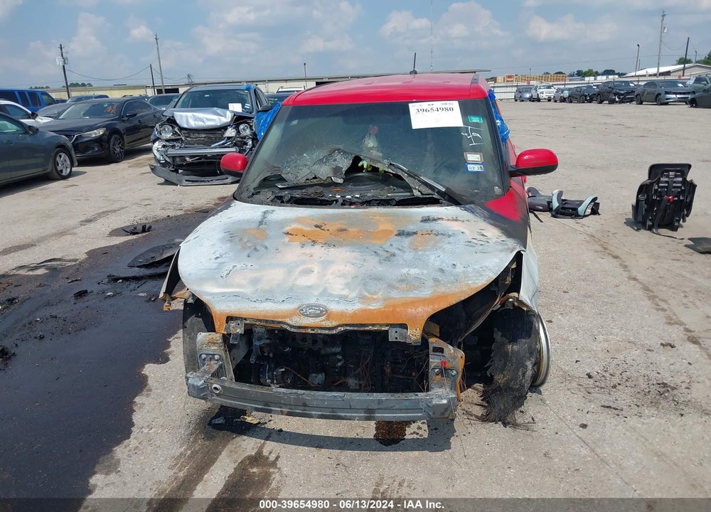 2019 KIA SOUL VIN: KNDJN2A2XK7670599