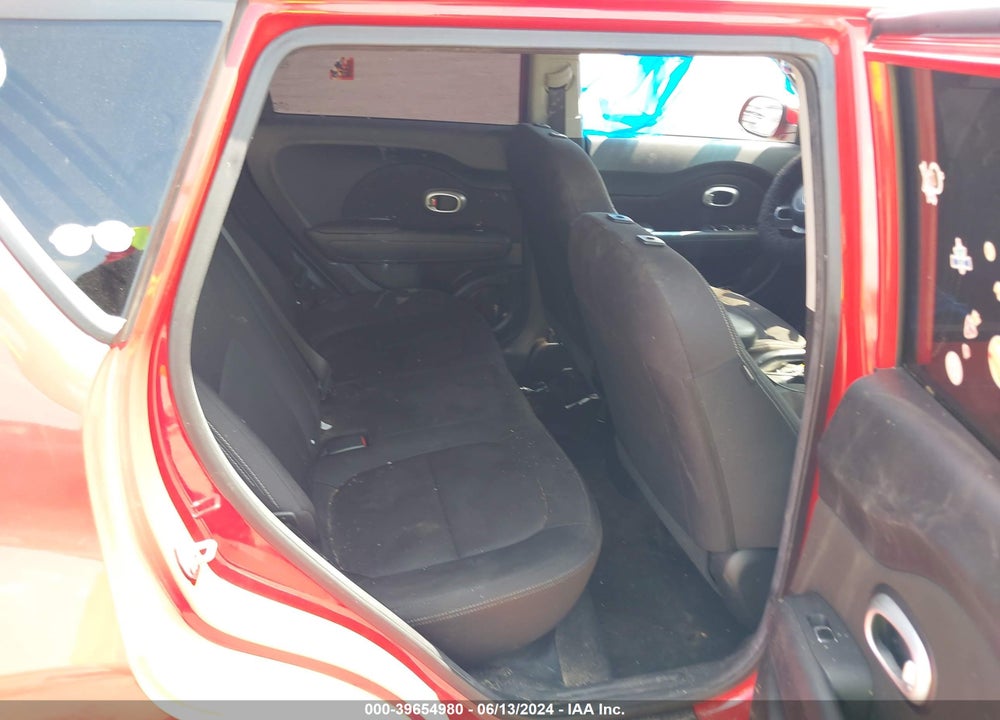 2019 KIA SOUL VIN: KNDJN2A2XK7670599