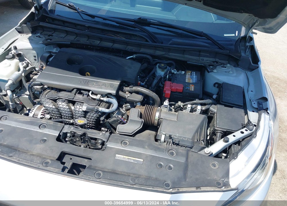 2020 NISSAN ALTIMA S FWD VIN: 1N4BL4BV5LC179239