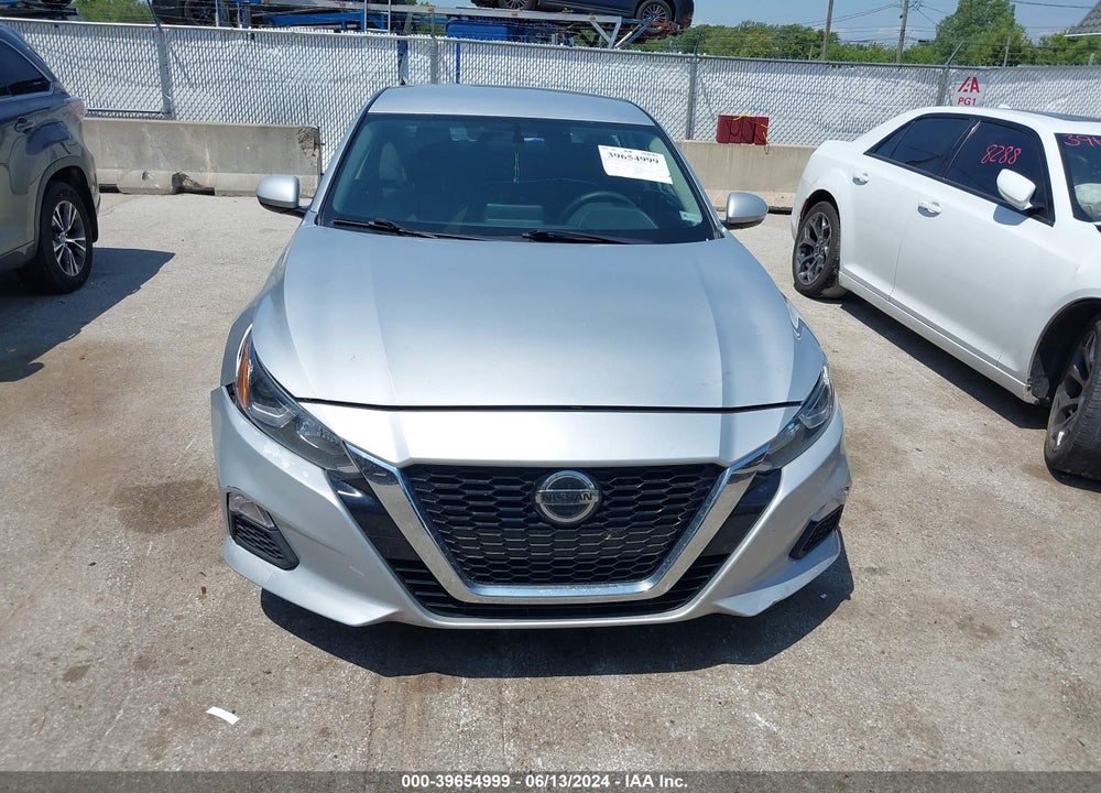 2020 NISSAN ALTIMA S FWD VIN: 1N4BL4BV5LC179239