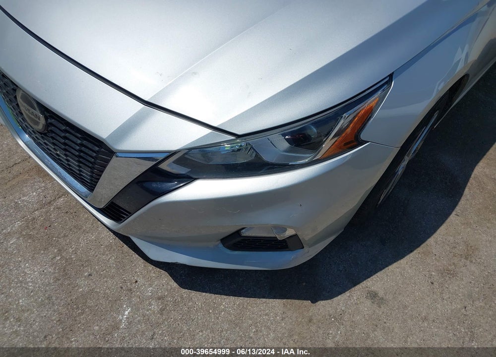 2020 NISSAN ALTIMA S FWD VIN: 1N4BL4BV5LC179239