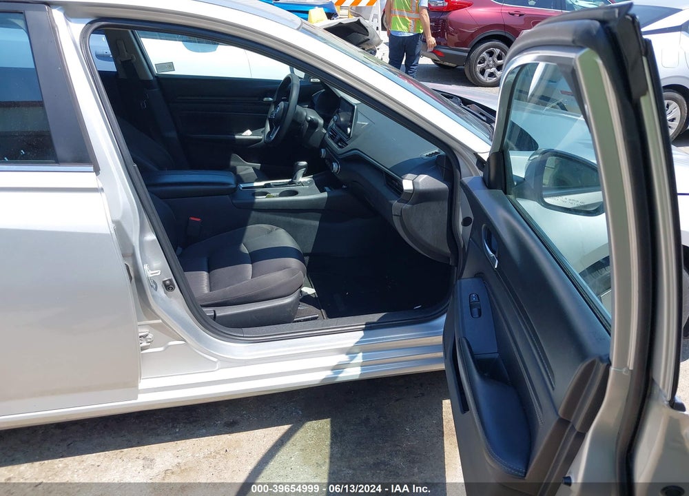 2020 NISSAN ALTIMA S FWD VIN: 1N4BL4BV5LC179239