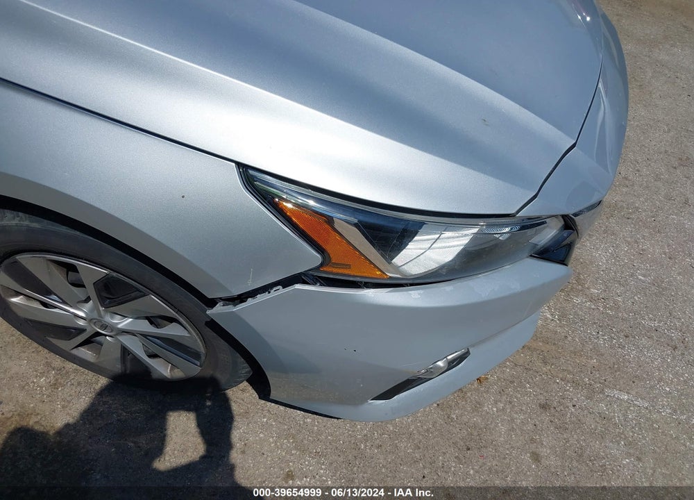 2020 NISSAN ALTIMA S FWD VIN: 1N4BL4BV5LC179239