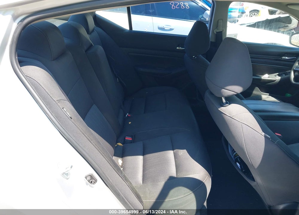 2020 NISSAN ALTIMA S FWD VIN: 1N4BL4BV5LC179239