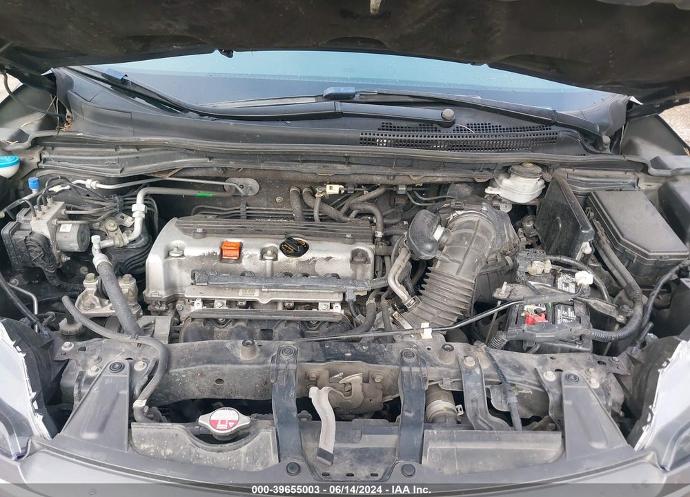 2014 HONDA CR-V EX VIN: 2HKRM3H53EH530177