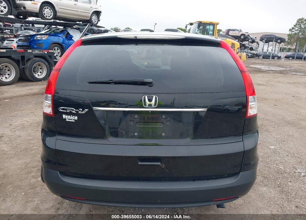2014 HONDA CR-V EX VIN: 2HKRM3H53EH530177