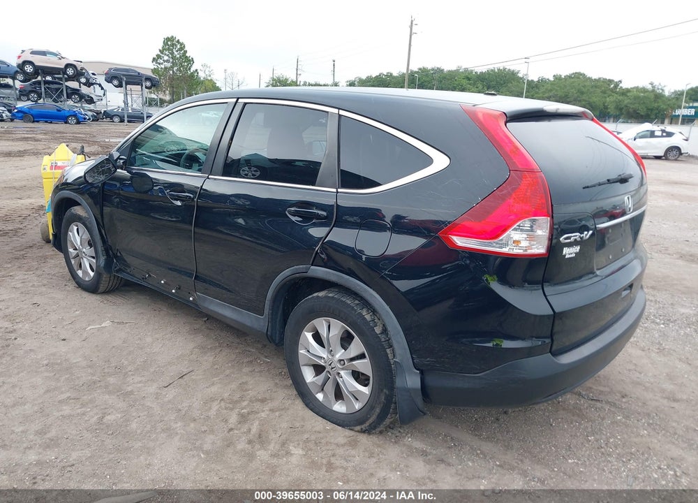 2014 HONDA CR-V EX VIN: 2HKRM3H53EH530177