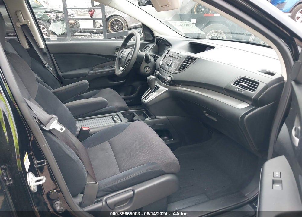 2014 HONDA CR-V EX VIN: 2HKRM3H53EH530177