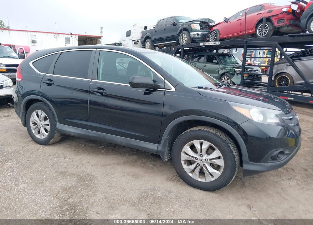 2014 HONDA CR-V EX VIN: 2HKRM3H53EH530177