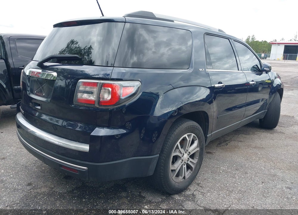 2016 GMC ACADIA SLT-1 VIN: 1GKKRRKD4GJ297964