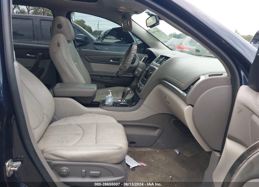 2016 GMC ACADIA SLT-1 VIN: 1GKKRRKD4GJ297964
