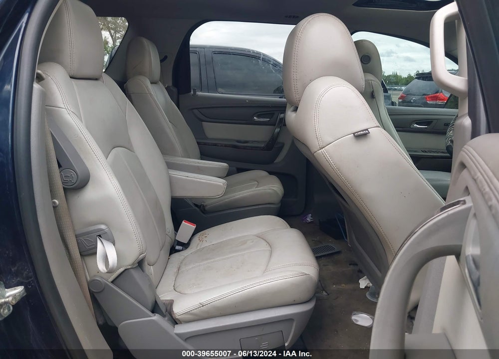 2016 GMC ACADIA SLT-1 VIN: 1GKKRRKD4GJ297964