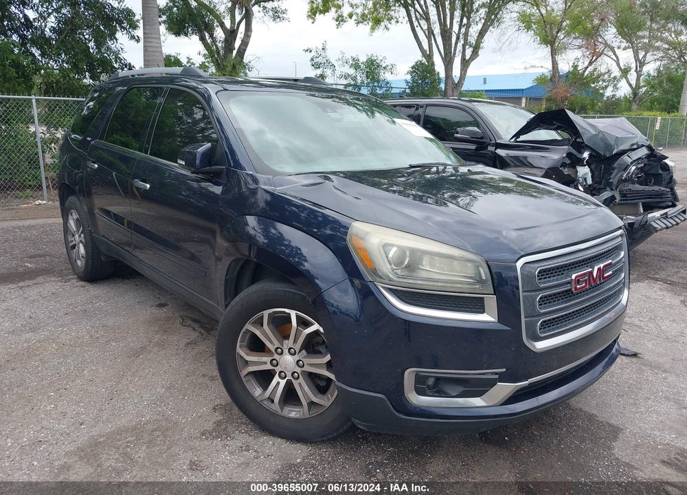 2016 GMC ACADIA SLT-1 VIN: 1GKKRRKD4GJ297964