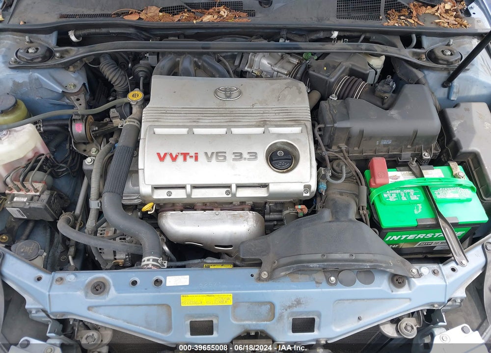 2006 TOYOTA CAMRY SOLARA SE VIN: 4T1FA38P26U071286