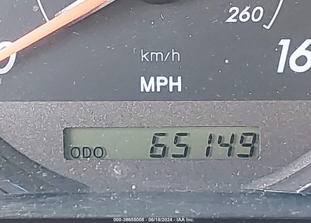 2006 TOYOTA CAMRY SOLARA SE VIN: 4T1FA38P26U071286