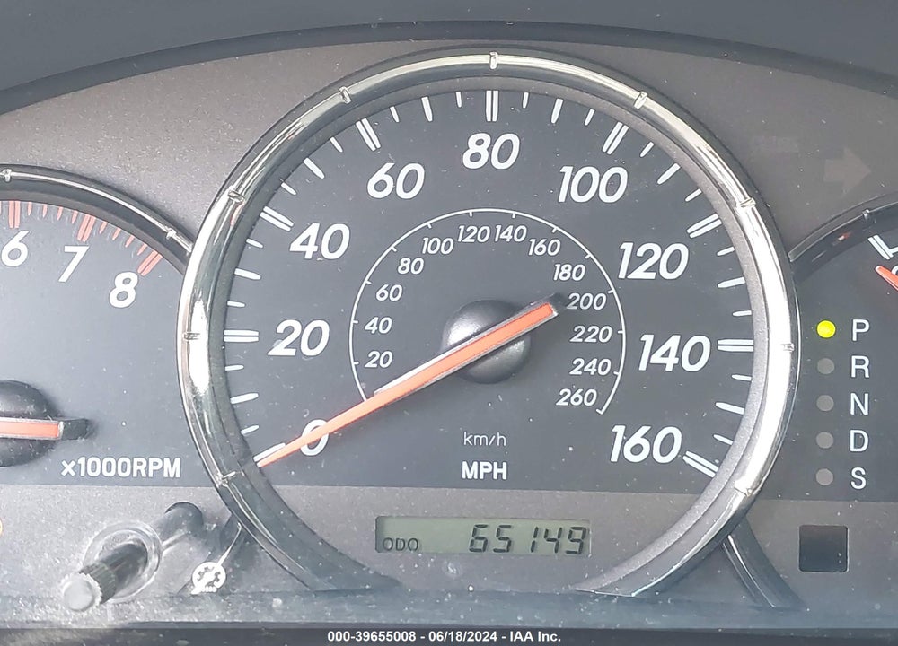 2006 TOYOTA CAMRY SOLARA SE VIN: 4T1FA38P26U071286