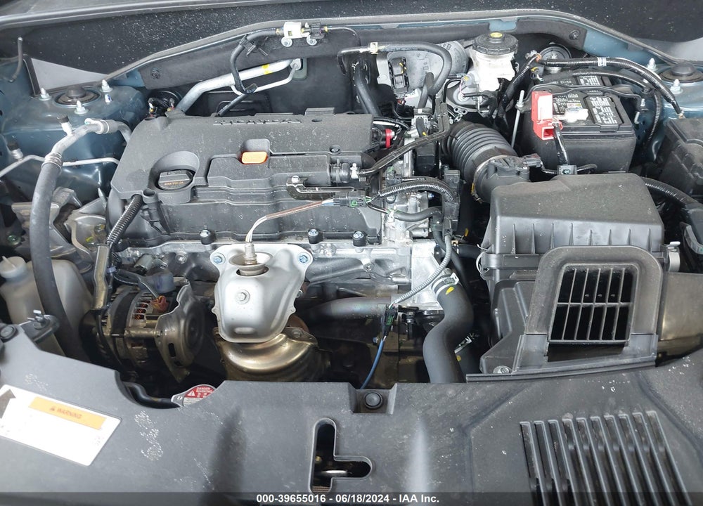 2024 HONDA HR-V VIN: 3CZRZ2H72RM752779