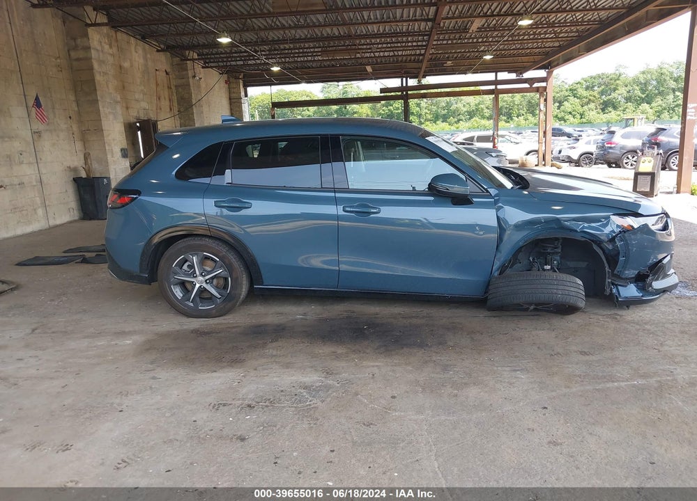 2024 HONDA HR-V VIN: 3CZRZ2H72RM752779