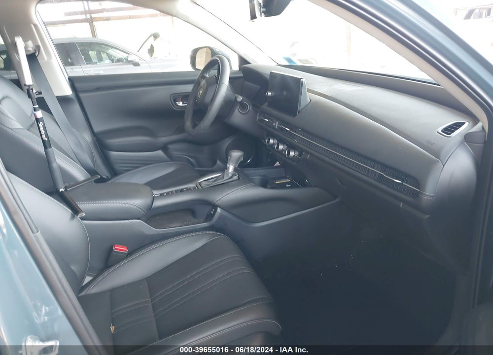 2024 HONDA HR-V VIN: 3CZRZ2H72RM752779