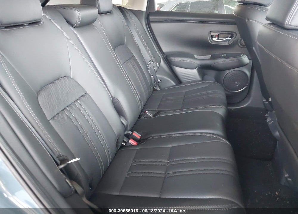 2024 HONDA HR-V VIN: 3CZRZ2H72RM752779