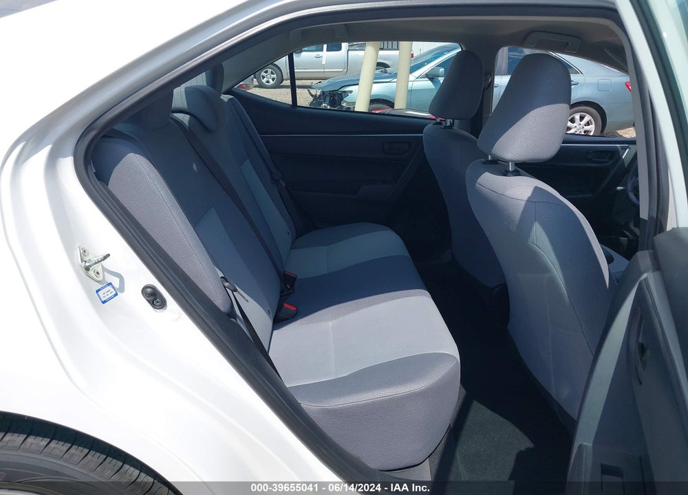 2015 TOYOTA COROLLA L VIN: 5YFBURHE6FP340933